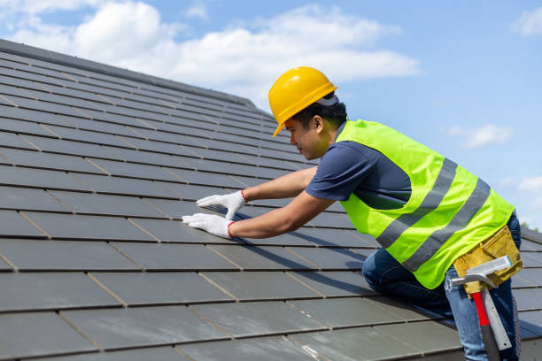 Best Storm Damage Roof Repair  in Lake Mills, WI