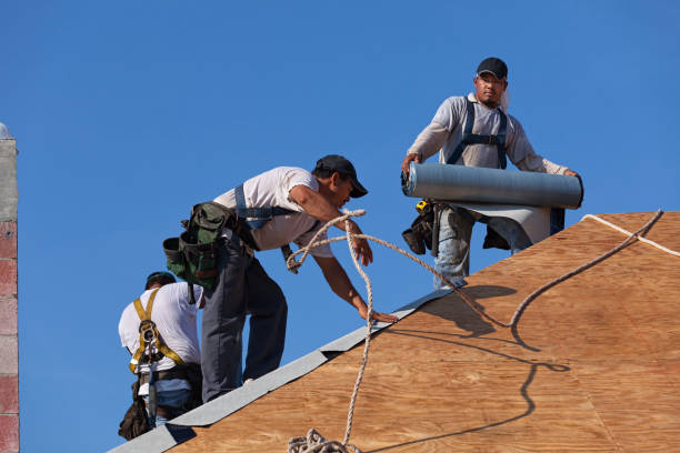 Best Flat Roof Repair Services  in Lake Mills, WI