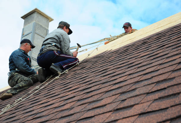 Best Flat Roof Repair Services  in Lake Mills, WI